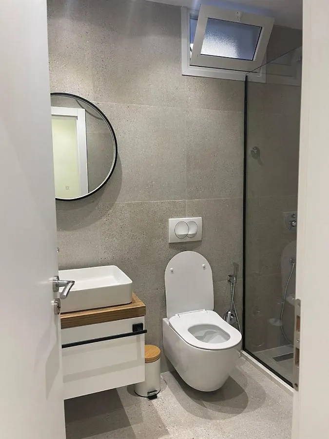Daire 4Seasonsgea , Cozy Studio In Central Position , Tiran