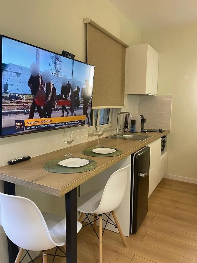 4Seasonsgea , Cozy Studio In Central Position , Tirana Apartment