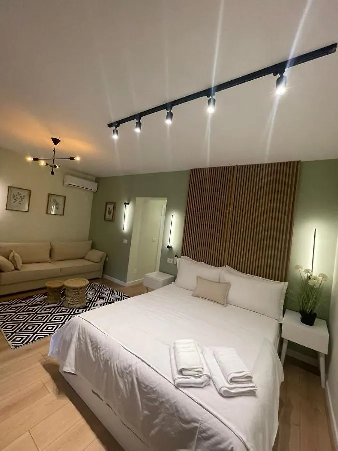 4Seasonsgea , Cozy Studio In Central Position , Tirana 0*,  Albania