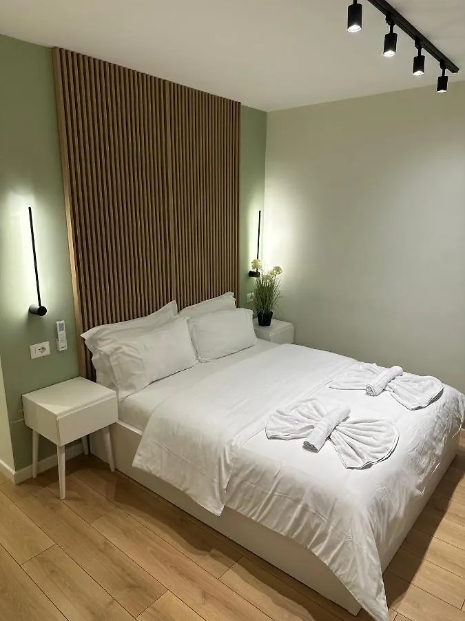 4Seasonsgea , Cozy Studio In Central Position , Tirana Apartment